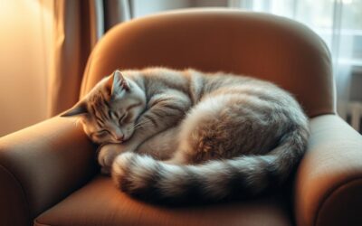 Διαταραχές ύπνου γάτας – Όλα όσα πρέπει να ξέρεις!