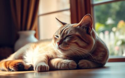 Ενίσχυση ανοσοποιητικού ηλικιωμένης γάτας – Όλα όσα πρέπει να ξέρεις!