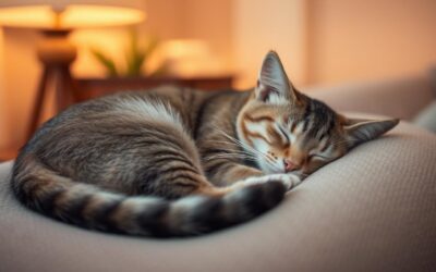 Εξασφάλιση νυχτερινής ηρεμίας γάτας – Όλα όσα πρέπει να ξέρεις!