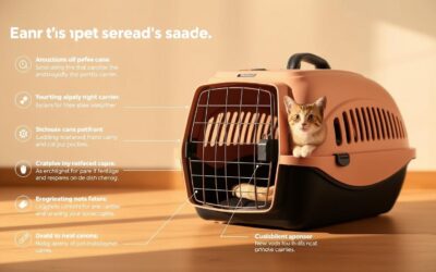 Επιλογή μεταφορέα γάτας – Όλα όσα πρέπει να ξέρεις!