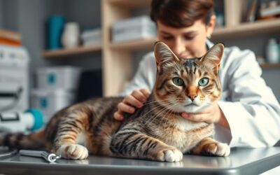 Ετήσιος κτηνιατρικός έλεγχος γάτας – Όλα όσα πρέπει να ξέρεις!