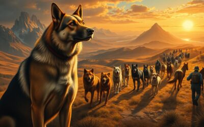 Ιστορικοί σκύλοι – Όλα όσα πρέπει να ξέρεις!