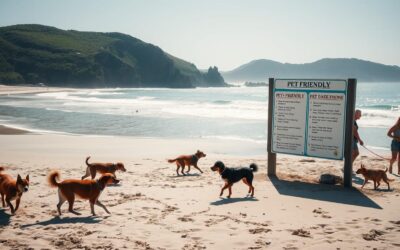 Κανόνες παραλίας για σκύλο – Όλα όσα πρέπει να ξέρεις!