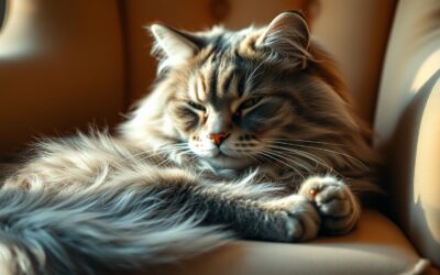 Κινητικές ανάγκες ηλικιωμένης γάτας – Όλα όσα πρέπει να ξέρεις!
