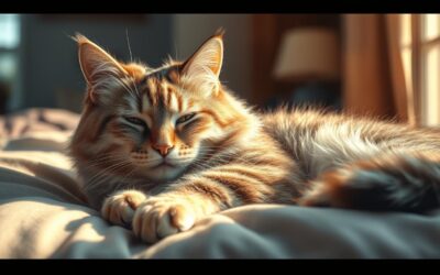 Μείωση όρασης ηλικιωμένης γάτας – Όλα όσα πρέπει να ξέρεις!