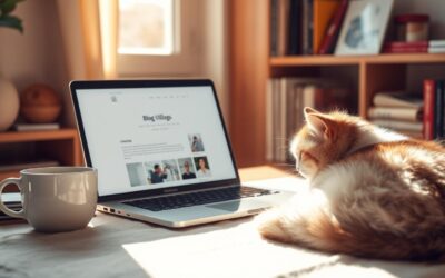 Γατίσιος μπλογκ 22 Μπλόγκινγκ για γάτες – Όλα όσα πρέπει να ξέρεις!