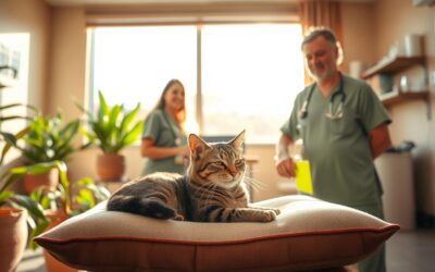 Νευρολογική αποκατάσταση γάτας – Όλα όσα πρέπει να ξέρεις!