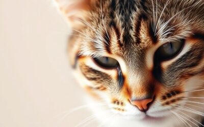 Ξηρό δέρμα γάτας τον χειμώνα – Όλα όσα πρέπει να ξέρεις!