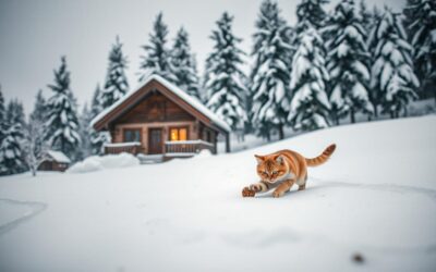 Γατίσιος μπλογκ 22 Παιχνίδι στο χιόνι για γάτα – Όλα όσα πρέπει να ξέρεις!