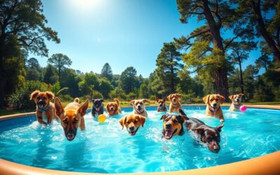 Παιχνίδια πισίνας για σκύλο – Όλα όσα πρέπει να ξέρεις!