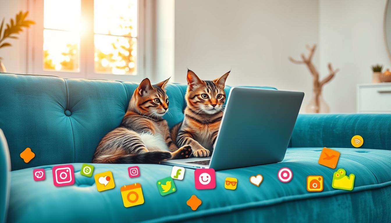προγράμματα influencers για γάτες