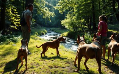 Online περιοδικό CricksyDog 23 Πρωινή άσκηση σκύλου – Όλα όσα πρέπει να ξέρεις!