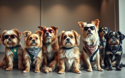 Σκύλοι και influencers – Όλα όσα πρέπει να ξέρεις!