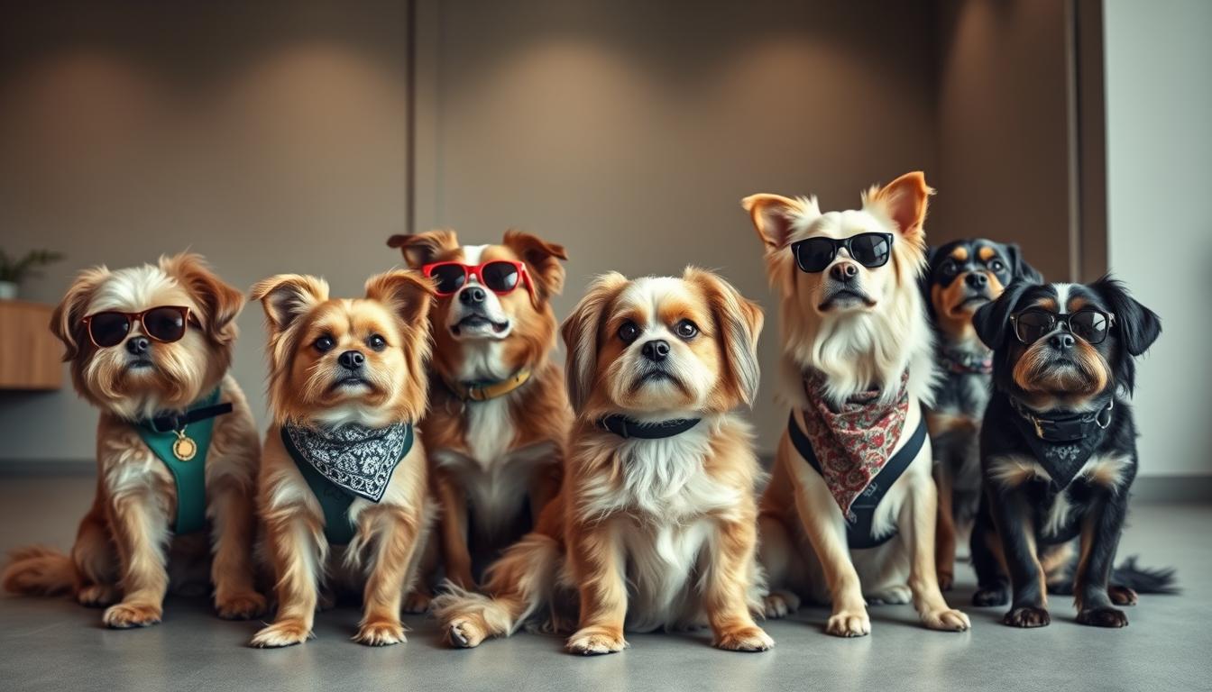 σκύλοι και influencers