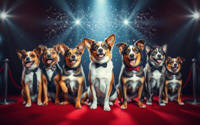 Σκύλοι και Χόλιγουντ – Όλα όσα πρέπει να ξέρεις!