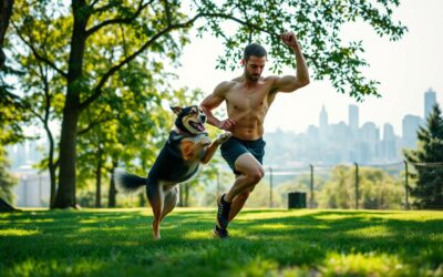 Online περιοδικό CricksyDog 18 Σκύλοι και αθλητές – Όλα όσα πρέπει να ξέρεις!