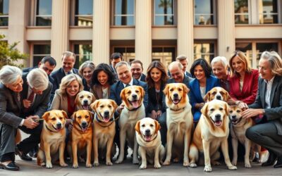 Online περιοδικό CricksyDog 21 Σκύλοι και πολιτικοί – Όλα όσα πρέπει να ξέρεις!