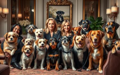 Online περιοδικό CricksyDog 17 Σκύλοι στη ζωή διασημοτήτων – Όλα όσα πρέπει να ξέρεις!