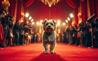 Online περιοδικό CricksyDog 24 Σκύλοι στο κόκκινο χαλί – Όλα όσα πρέπει να ξέρεις!