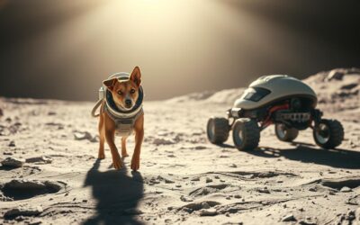 Σκύλος στην διαστημική έρευνα – Όλα όσα πρέπει να ξέρεις!