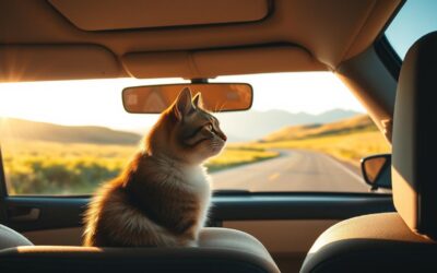 Συμβουλές για ήρεμο ταξίδι γάτας – Όλα όσα πρέπει να ξέρεις!