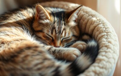 Γατίσιος μπλογκ 23 Συνήθειες ύπνου γάτας – Όλα όσα πρέπει να ξέρεις!