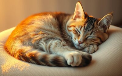 Συνήθειες ύπνου ηλικιωμένης γάτας – Όλα όσα πρέπει να ξέρεις!