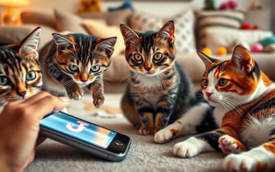Τάσεις γάτας στο TikTok – Όλα όσα πρέπει να ξέρεις!