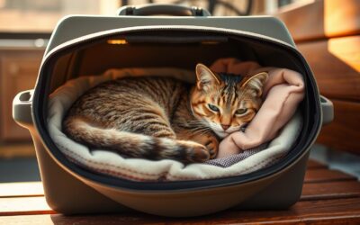 Ταξίδι γάτας με τρένο ή λεωφορείο – Όλα όσα πρέπει να ξέρεις!