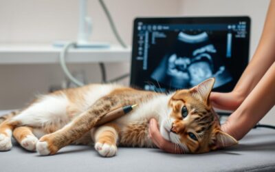 Υπερηχογραφική διάγνωση γάτας – Όλα όσα πρέπει να ξέρεις!