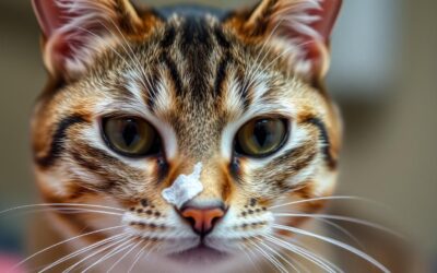 Φροντίδα γάτας μετά από χειρουργείο – Όλα όσα πρέπει να ξέρεις!