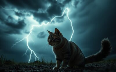 Γατίσιος μπλογκ 18 Φόβος γάτας σε καταιγίδες – Όλα όσα πρέπει να ξέρεις!