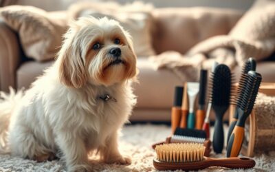 Πώς να μειώσεις την τριχόπτωση του σκύλου τον χειμώνα;