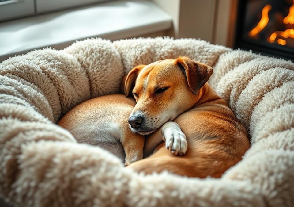 Πώς να αντιμετωπίσεις την έλλειψη δραστηριότητας του σκύλου στο κρύο;