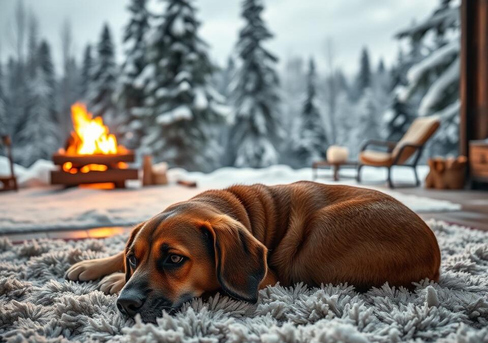 Κρύο και πέψη σκύλου – τι αλλάζει;