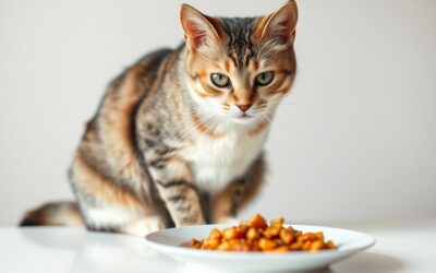 Γατίσιος μπλογκ 19 Οι διατροφικές της συνήθειες άλλαξαν – αλλά επιστρέψαμε στον σωστό δρόμο