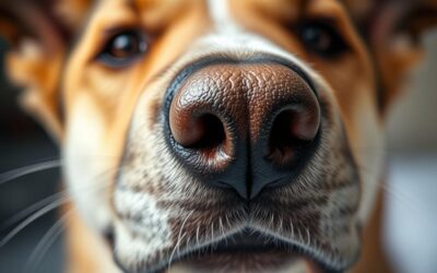 Γιατί αλλάζει η όσφρηση του σκύλου το χειμώνα;