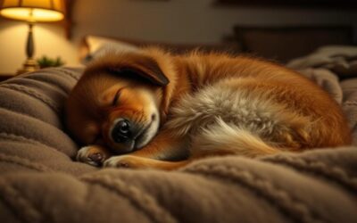 Γιατί αλλάζει ο ρυθμός ύπνου του σκύλου τον χειμώνα;