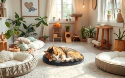 Γατίσιος μπλογκ 17 Αντιμετώπιση του άγχους αποχωρισμού στη γάτα – Όλα όσα πρέπει να ξέρεις!