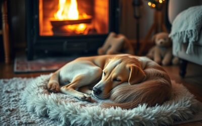 Πώς να προετοιμάσεις τον σκύλο για τους ήχους της Πρωτοχρονιάς;