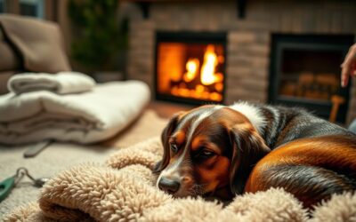 Αποκατάσταση μετά τη βόλτα – πώς να βοηθήσεις τον σκύλο σου τον χειμώνα;