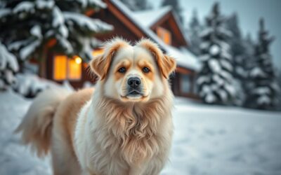 Πάγωμα του τριχώματος στους σκύλους – πώς να το αποφύγεις;