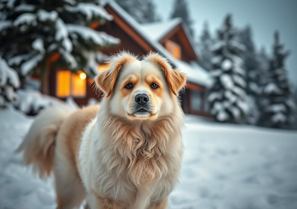 Πάγωμα του τριχώματος στους σκύλους – πώς να το αποφύγεις;