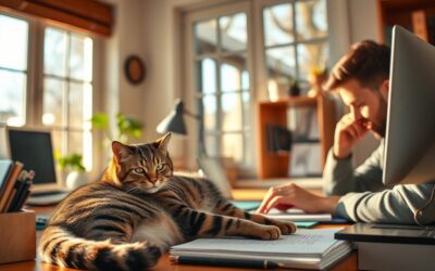 Γατίσιος μπλογκ 18 Αύξηση της παραγωγικότητας με τη γάτα – Όλα όσα πρέπει να ξέρεις!