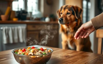 Τι να προσφέρεις στον σκύλο αν χάνει την όρεξή του τον χειμώνα;