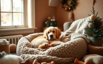 Πώς να δημιουργήσεις χειμερινή ρουτίνα στο σπίτι για τον σκύλο;