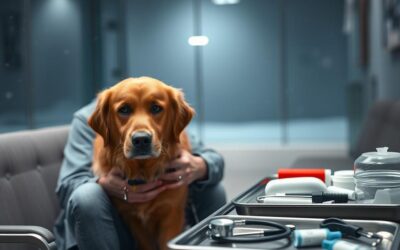 Διάρροια μετά το φαγητό χιονιού – τι να κάνεις με τον σκύλο σου;