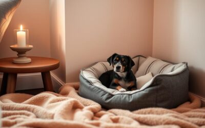 Ζεστή γωνιά για σκύλους μέσα στο σπίτι – απλές λύσεις