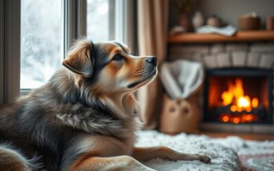 Γιατί ο σκύλος σου χρειάζεται πιο ενεργειακή διατροφή τον χειμώνα;