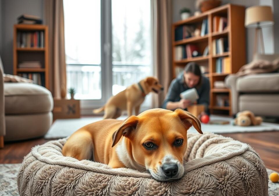 Ο σκύλος σου βαριέται τον χειμώνα; – Δες πώς να τον απασχολήσεις